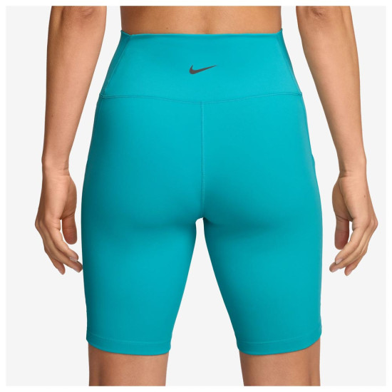 Nike Γυναικείο σορτς-κολάν One High-Waisted 8'' Biker Shorts Nike Γυναικείο σορτς-κολάν One High-Waisted 8'' Biker Shorts
